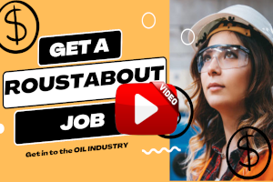 Video How to get a roustabout job